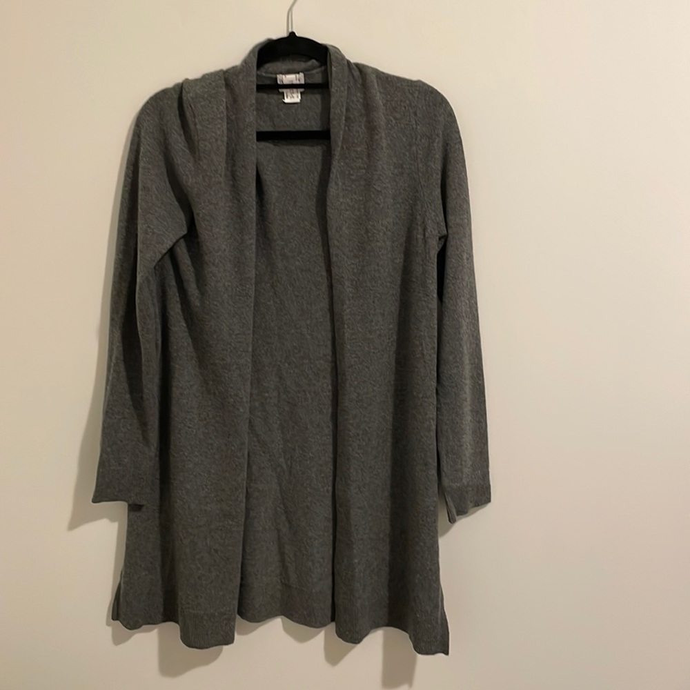 100% Cashmere Cardigan